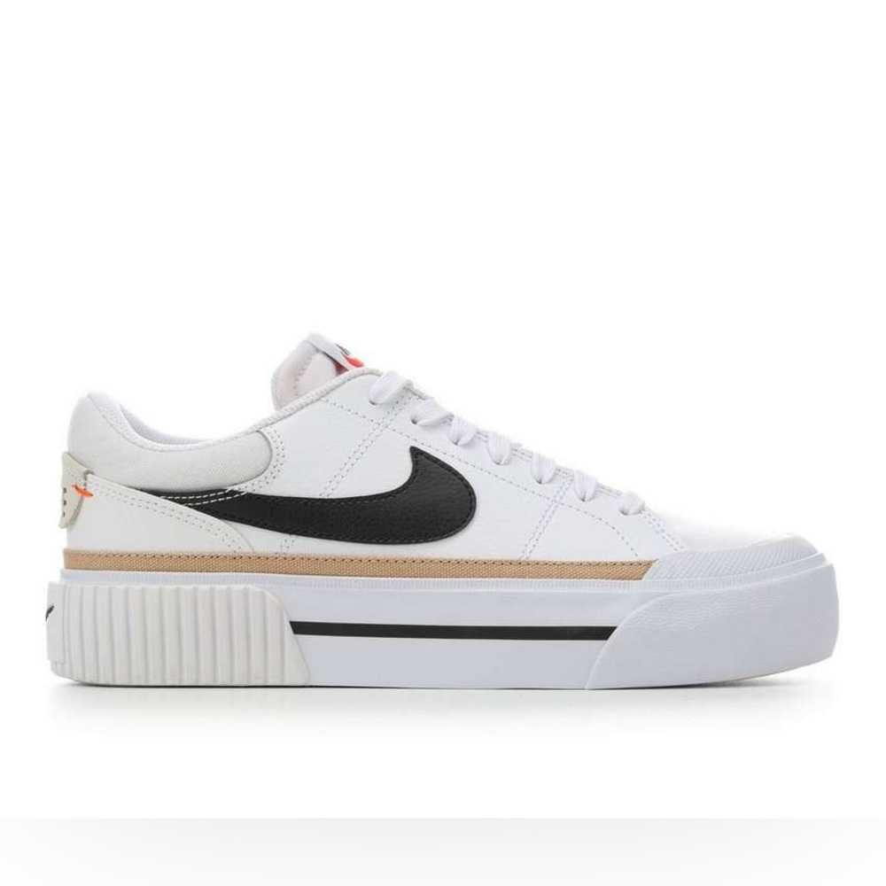 Brand new Nike legacy lift platform shoes size women 7.5